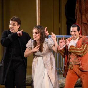 Il Barbiere di Siviglia