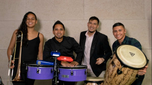 Marejada Salsa Project