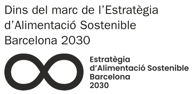 Dins del marc de l’Estratègia d’Alimentació Sostenible Barcelona 2030