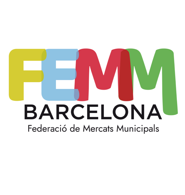 Logotip de la Federació de Mercats Municipals de Barcelona
