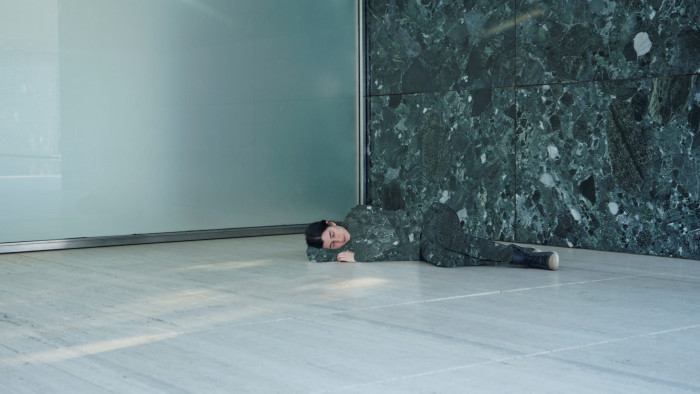 Imagen promocional de  “Lost Limits” de Anne Glassner y Marit Wolters