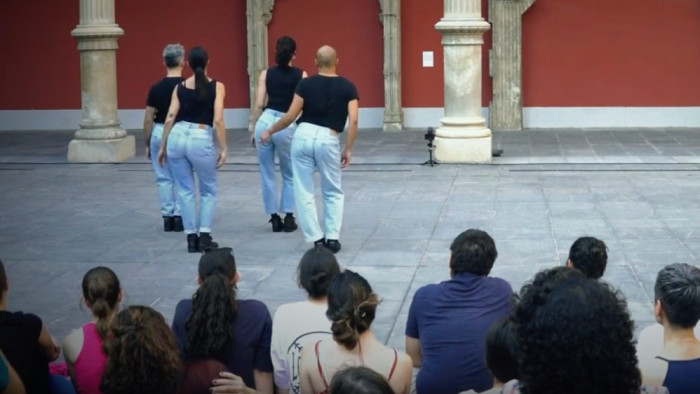  EL BAILE DE LA ZURDA (La Cerda)