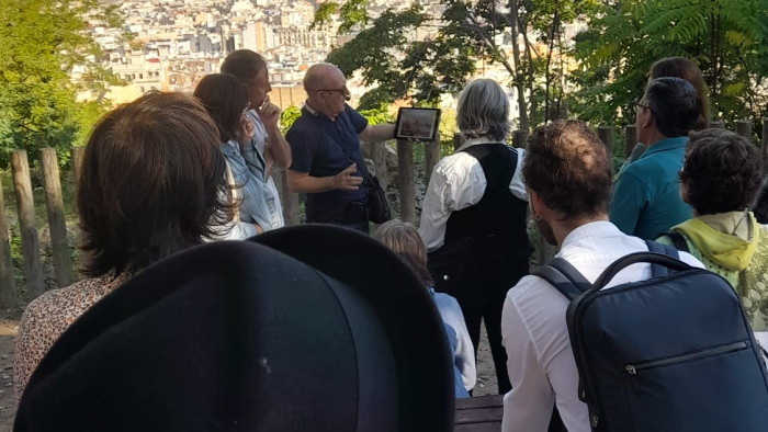 Ruta Espais comunitaris i de resistències de la muntanya