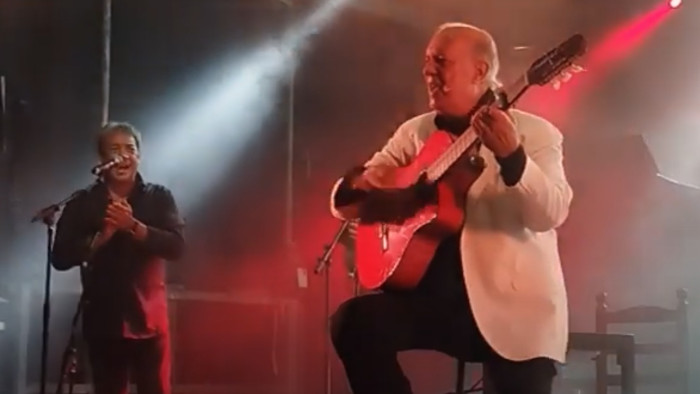 Peret Reyes i Yumitus del Pichón