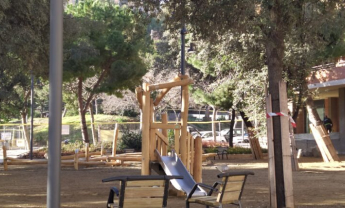 Jardines de les Hortes de Sant Bertran