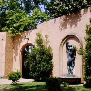 jardines del Umbráculo