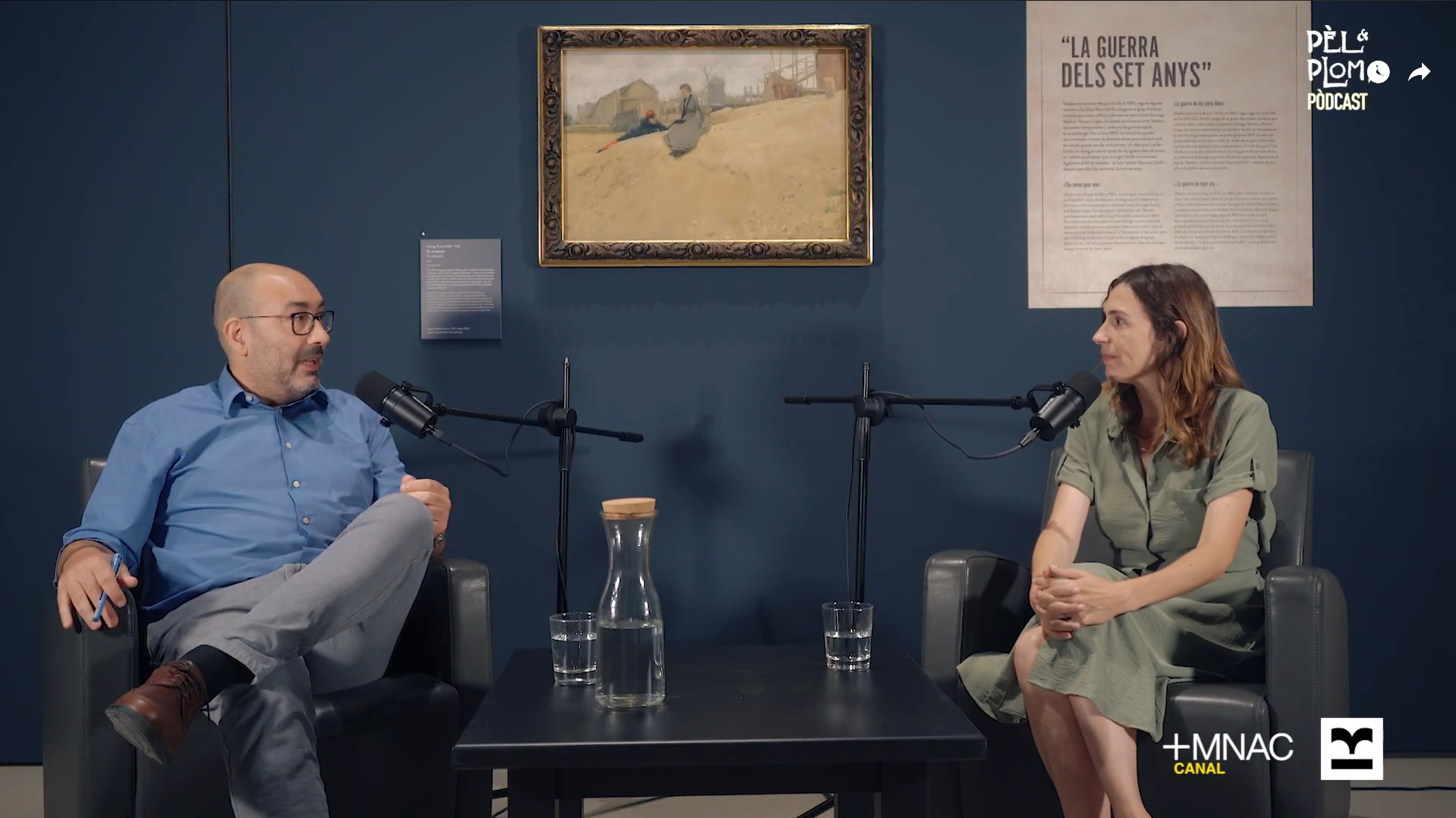 Eduard Vallès i Maria Climent