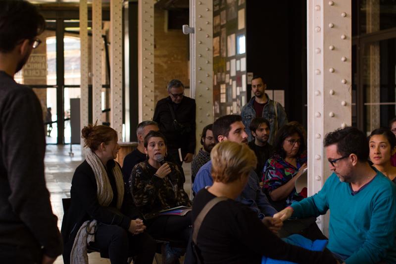 Roda de premsa presentació XRCB 4/12