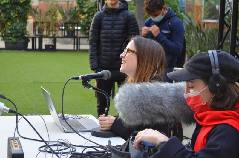 Escola en residència CCCB