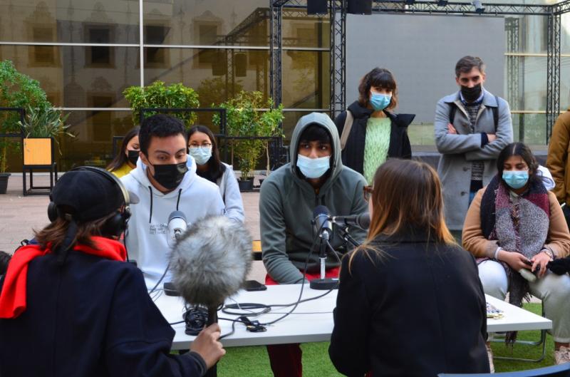 Escola en residència CCCB
