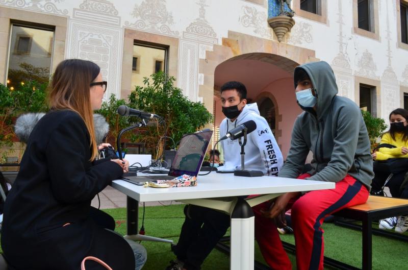 Escola en residència CCCB