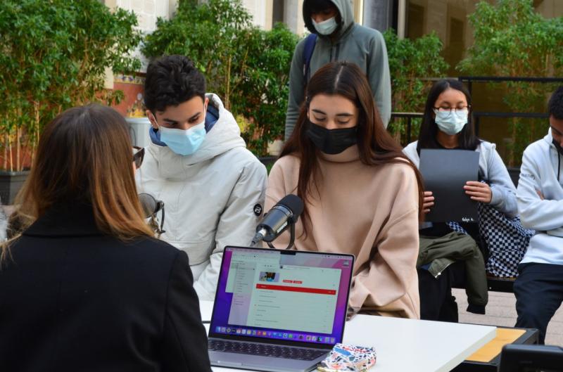 Escola en residència CCCB