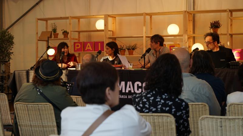 El Repetidor 20. Especial Setmana del Llibre amb Roser Cabré-Verdiell i Elisenda Solsona