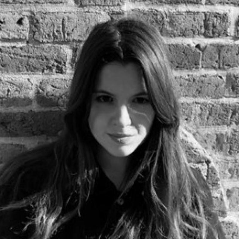 Diàlegs Sant Jordi 2024 amb Andrea Genovart
