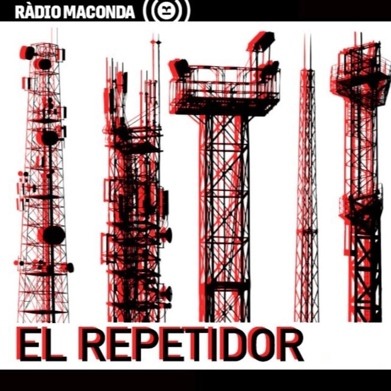 El Repetidor. BCNegra 2024
