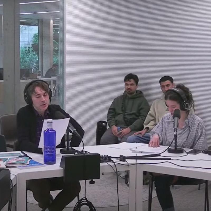 El Repetidor 17. Especial Sant Jordi 2025