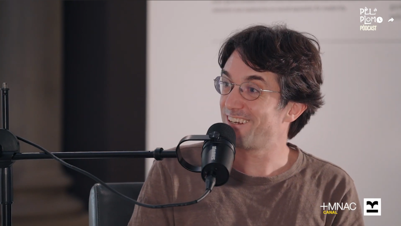  Pèl & Ploma amb Raül Garrigasait i Mariàngels Fondevila