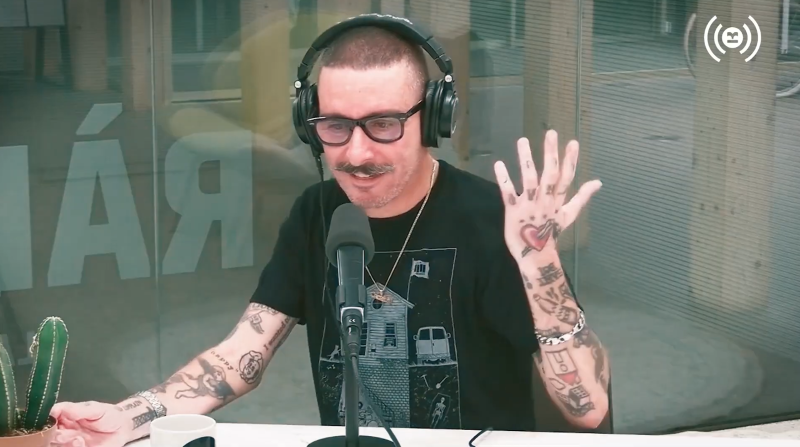 Medianoche en Comala. ¿Qué le quita el sueño a Kiko Amat?