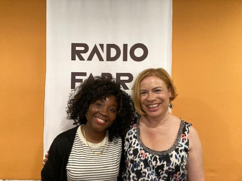 Parlem amb la Vivian Usiobaifo