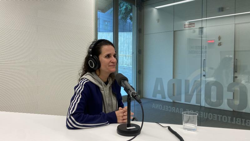 El Repetidor amb Mónica Rikić