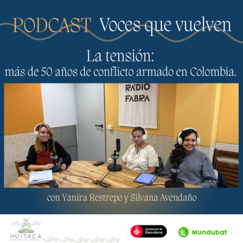 La tensión: más de 50 años de conflicto armado en Colombia