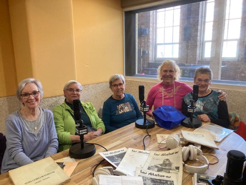 Conversa amb extreballadores de la Fabra i Coats