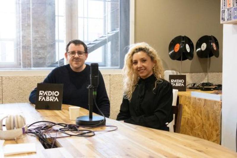 ESCOLTA'M #17: UNA CONVERSA AMB MIRANDA FERNÁNDEZ