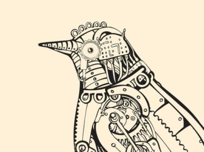 Los 4 fantásticos, pájaros mecánicos y un poco de punk rock