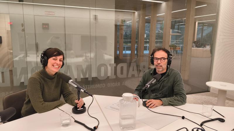 Marta Carnicero i Julián Figueres