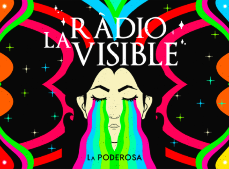 La radio visible