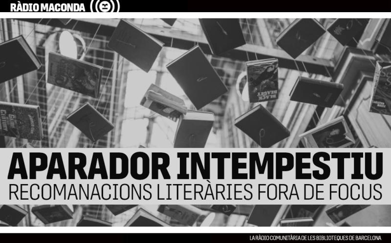Aparador Intempestiu. Episodi 2. Màrius Serra
