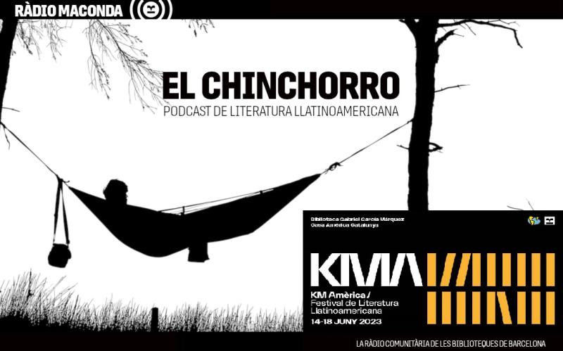 El Chinchorro. Episodi 6. Entrevista amb Claudia Ulloa Donoso (KmAmèrica 2023)