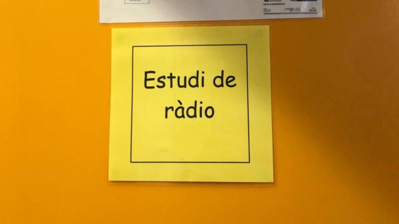 Programa Pilot – Neix una ràdio escolar