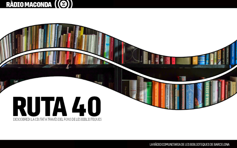 Ruta 40. Ep. 3. Carme Solé Vendrell