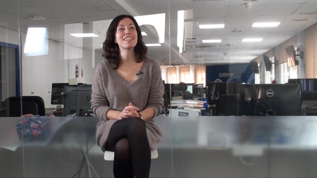 Periodisme digital: entrevista amb Marta Peirano