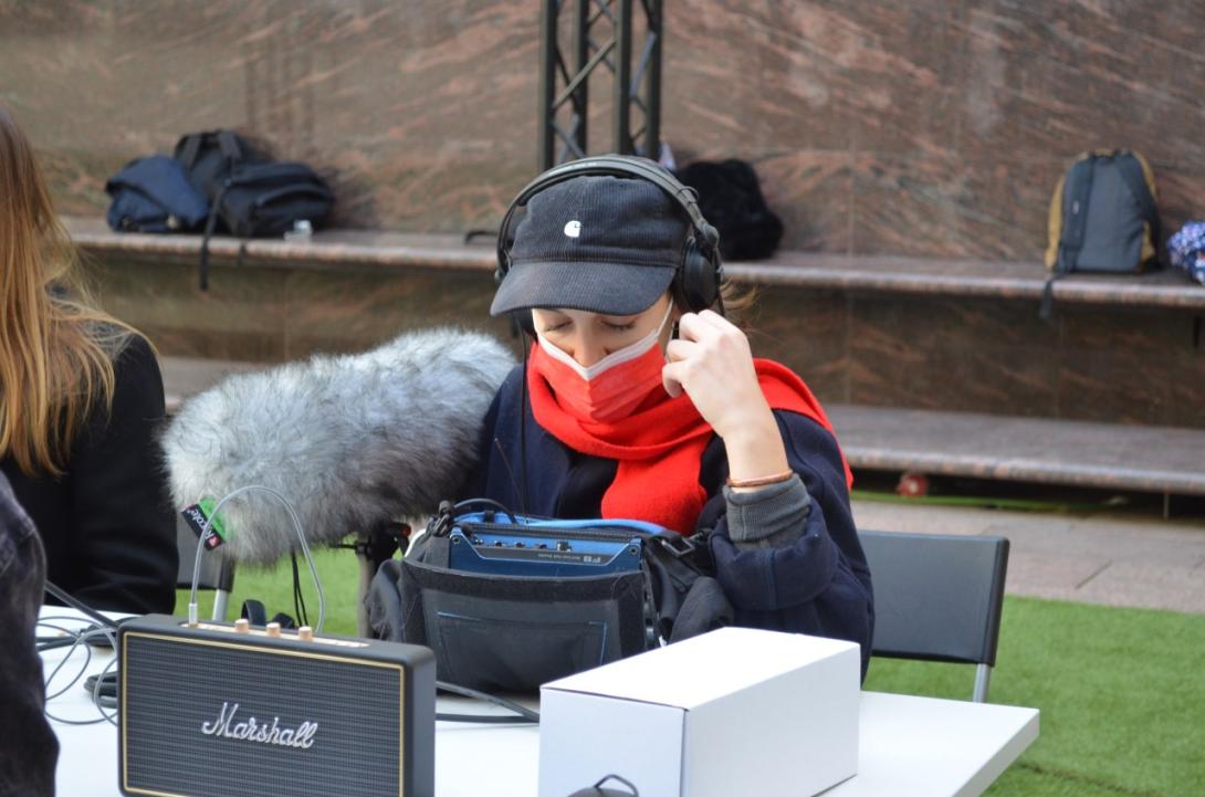 Escola en residència CCCB